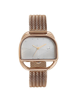 Fastrack - Women Style Up 4 White Dial Casual Watch (6307WM01) (M)