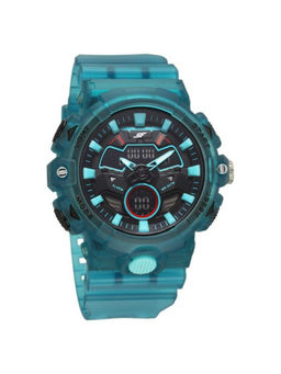 Sonata - Men Sf Invicible Black Dial Casual Watch (77138PP04W) (M)