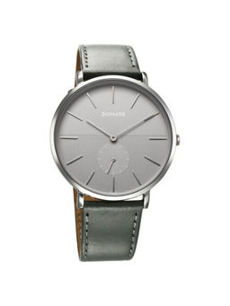 Sonata - Men Ascent Grey Dial Casual Watch (77150SL08) (M)