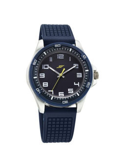 Sonata - Men Sporty Analog Blue Dial Casual Watch (7930PP33W) (M)