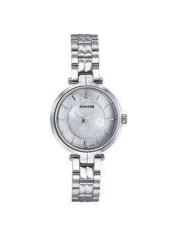 Sonata - Women Festive Collection White Dial Casual Watch (87077SM01) (M)
