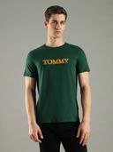 Green color option, Currently selected