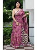Pink color option, Currently selected