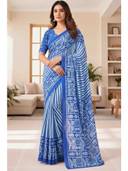 Blue color option, Currently selected