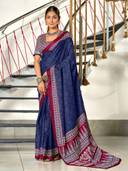 Navy Blue color option, Currently selected