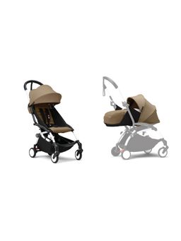 STOKKE - Brown Yoyo3 Complete Stroller Frame (18-24 Months)