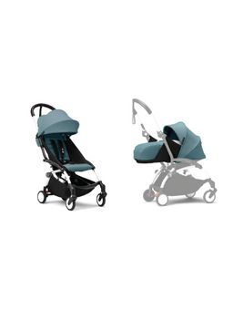 STOKKE - Blue Yoyo3 Complete Stroller Frame (18-24 Months)