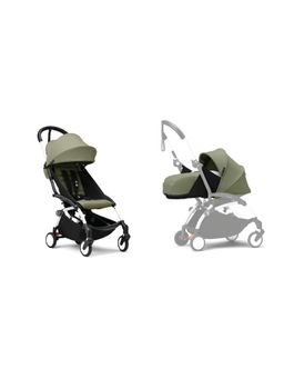 STOKKE - Olive Yoyo3 Complete Stroller Frame (18-24 Months)