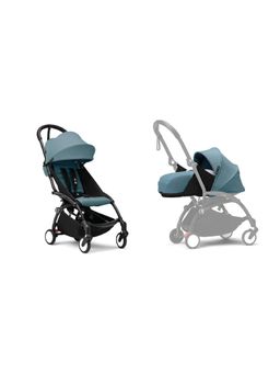 STOKKE - Yoyo3 Blue Complete Stroller Frame (18-24 Months)