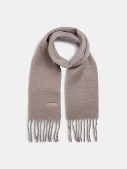 Jack & Jones - Beige Woven Scarf
