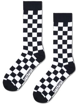 Happy Socks - Lite Check Sock Multi-Color