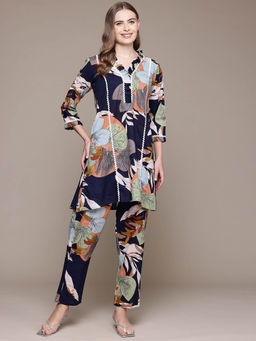 Readiprint - Straight Style Co-Ord (Set of 2)