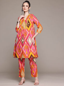 Readiprint - A Line Style Multi Co-Ord (Set of 2)