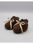 Brown color option, Currently selected