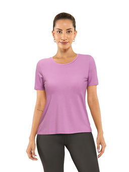 Blissclub - Lavender Regular Softest Tee