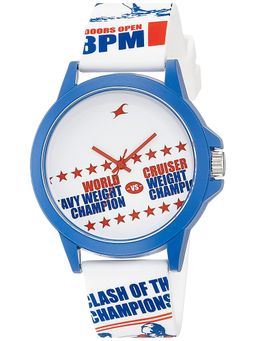Fastrack - Round Dial Analog Watch for Unisex_38024PP18
