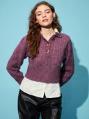 Purple color option, Sold out
