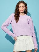 Lavender color option, Currently selected