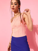 Peach color option