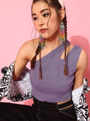 Lavender color option, Currently selected