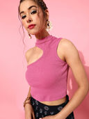 Pink color option, Currently selected