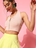 Pink color option, Currently selected