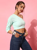 Turquoise color option