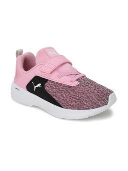 Puma - Comet 2 Alt Kids Unisex Pink Running Shoes