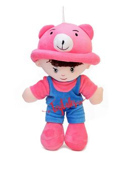 TOYTALES - Pink Plush Soft Toy