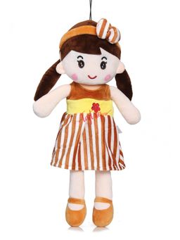 TOYTALES - Brown Plush Soft Toy
