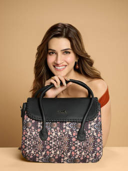 Zouk - SAK Satchel - Kashmir Blooms