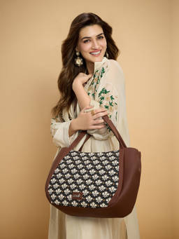 Zouk - Bidri Kaiser Luna Handbag