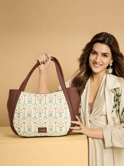 Zouk - Taj Nakashi Luna Handbag