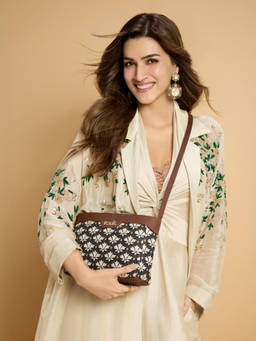 Zouk - Bidri Kaiser Harmony Sling Bag
