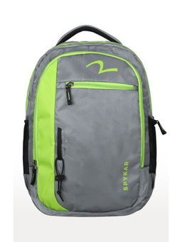 Spykar - Grey Polyester Bag