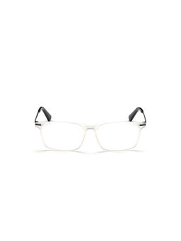 Diesel - Transparent Rectangular Eyeframes DL5316 55 026