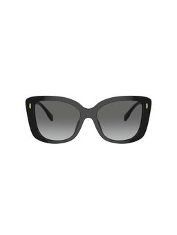 TORY BURCH - Women Gradient Grey Lens Butterfly Sunglasses-0Ty7198U17091154 (Size 54)