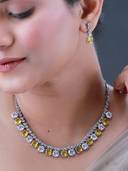 Yellow color option, Sold out, Currently selected