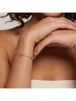 Palmonas - 925 Sterling Silver Flight Path Bracelet for Women