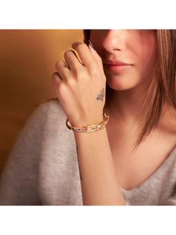 Salty - Multi-Colour Prism Glow Bracelet