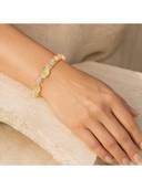 Peach color option, Currently selected