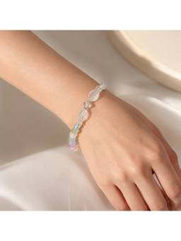 Salty - Multi-Colour Neon Tetra Minimal Bracelet