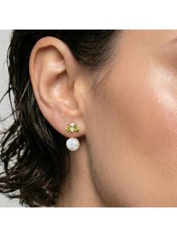 Palmonas - 925 Sterling Silver Wild Nectar Earrings for Women