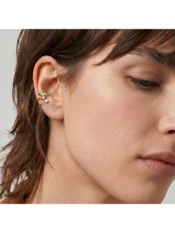 Palmonas - 925 Sterling Silver Bloom Flight Earrings for Women