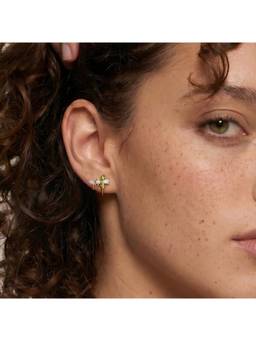 Palmonas - 925 Sterling Silver Morning Nectar Earrings for Women