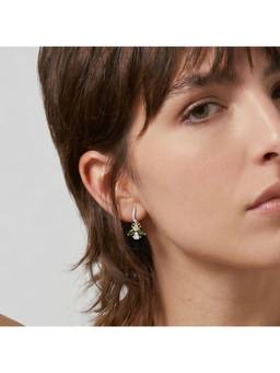 Palmonas - 925 Sterling Silver Dawn Wing Earrings for Women