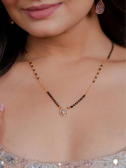Zeraki Jewels - Emily Mangal sutra