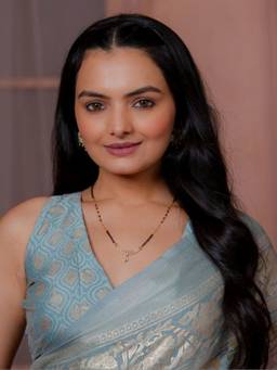 Zeraki Jewels - Kimaya Mangalsutra Rose Gold