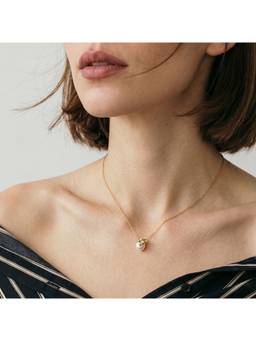 Palmonas - 925 Sterling Silver Nectar Drift Necklace for Women