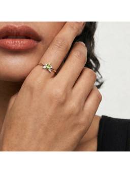 Palmonas - 925 Sterling Silver Wild Grove Ring for Women